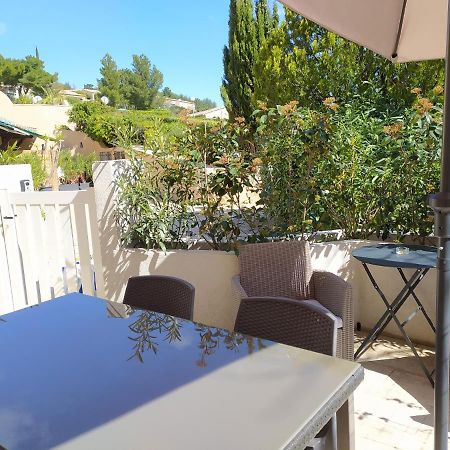Vacance Location Mer Piscine Var Sud Terrasse Les Issambres Bagian luar foto